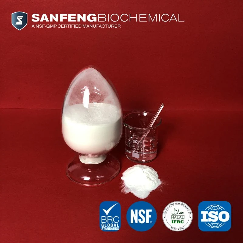 90-98% Porcine Hide Collagen Peptide with BRC Certificate (CAS 9064-67-9)