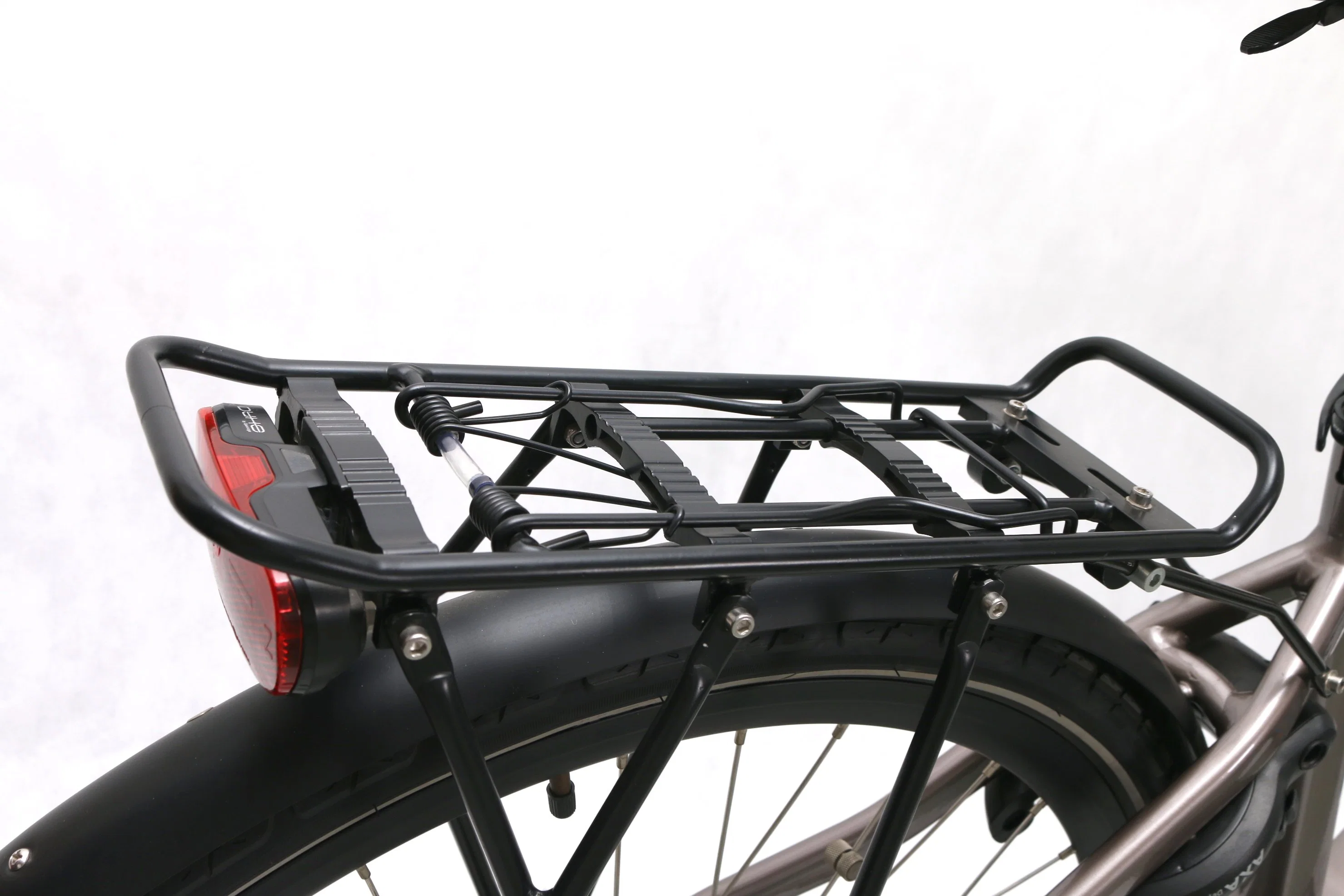 Vélo électrique avec moteur intégré de 250 W sans balai