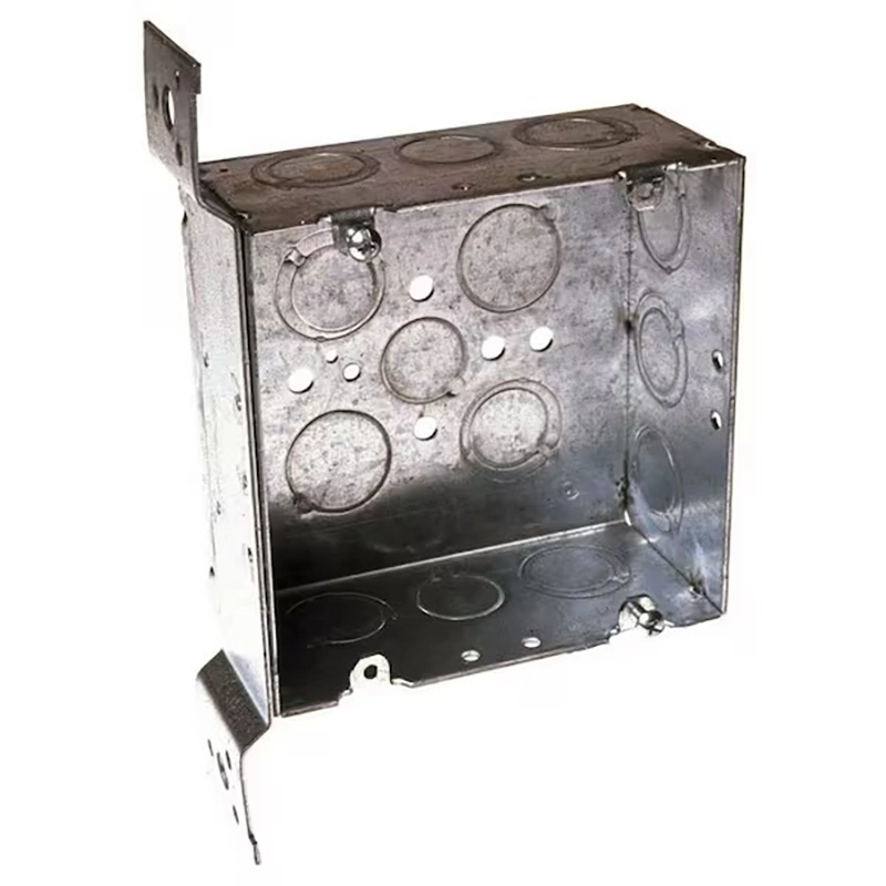 Outdoor Short Metalic Voltage Switchgear Equipment Switch Span Cabinet Electrical Panel Box