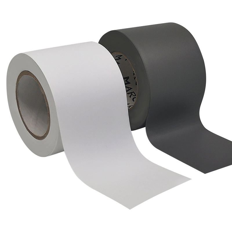 PVC Pipe Wrapping Tape for Refrigeration Cover Waterproof, Flame Retardant and Thermal Insulation of Air Conditioning Ties Tape