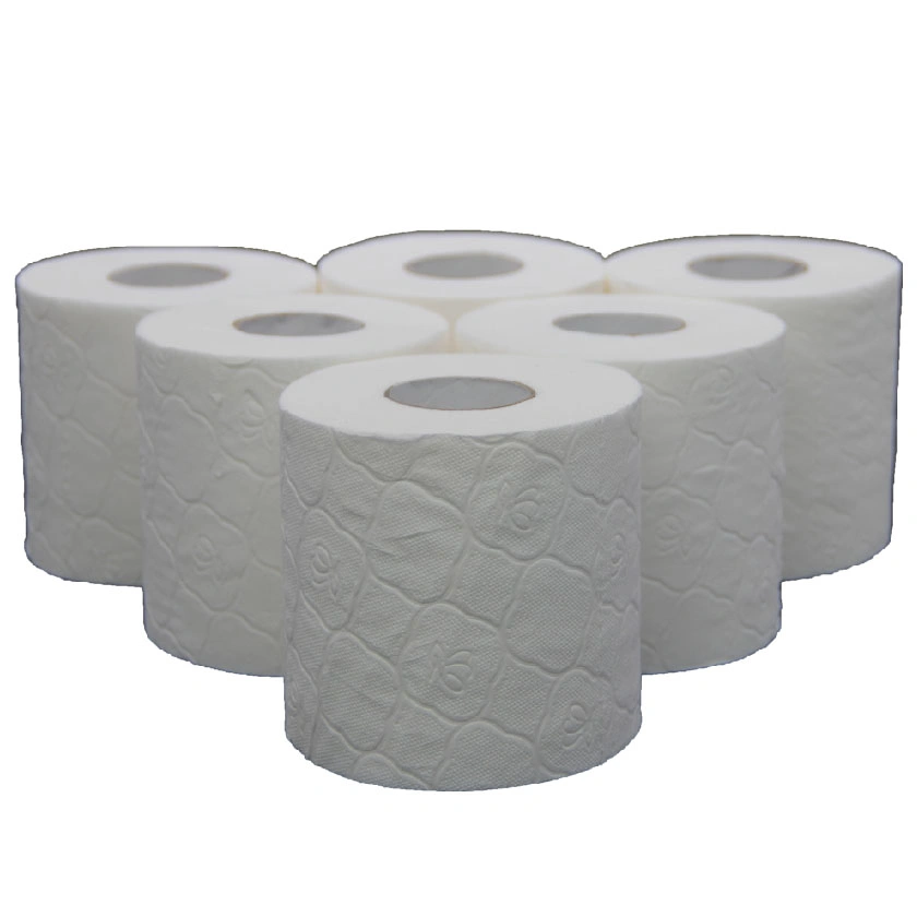 Wholesale/Supplier Recycled Pulp Material and Core Core Toilet Paper