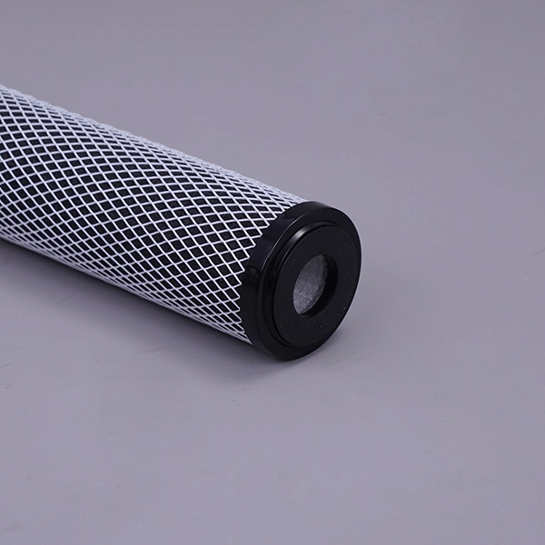 Activated Carbon Filter Cartridges Can Be Used in Household Faucet Filters, Water Purifiers, Water Treatment Equipment, etc.