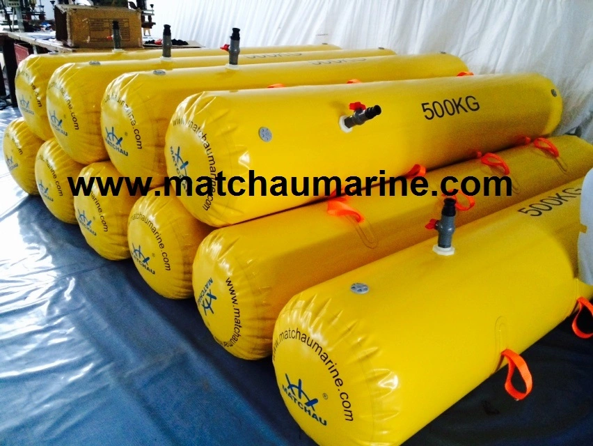 500kg Annual Inspection Load Testing Water Weights Bag