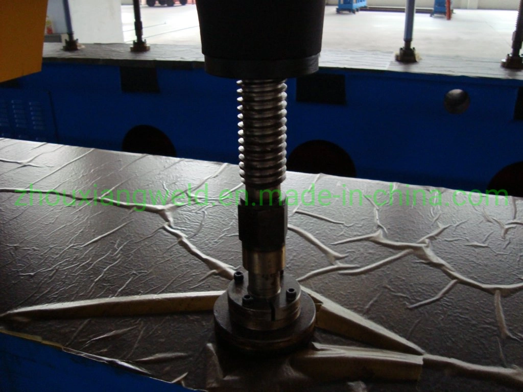 Straight Plate Edge Milling Machine Cutting Engraving 6m