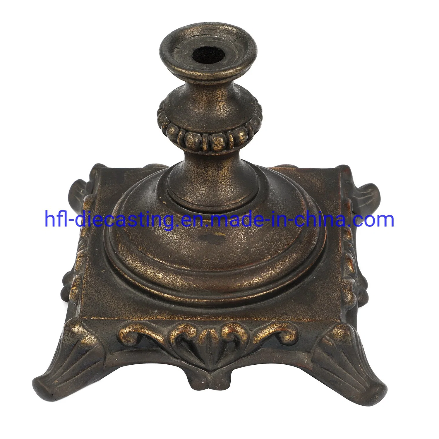 Customized Zinc Alloy Die Casting Artworks Ornaments for Home