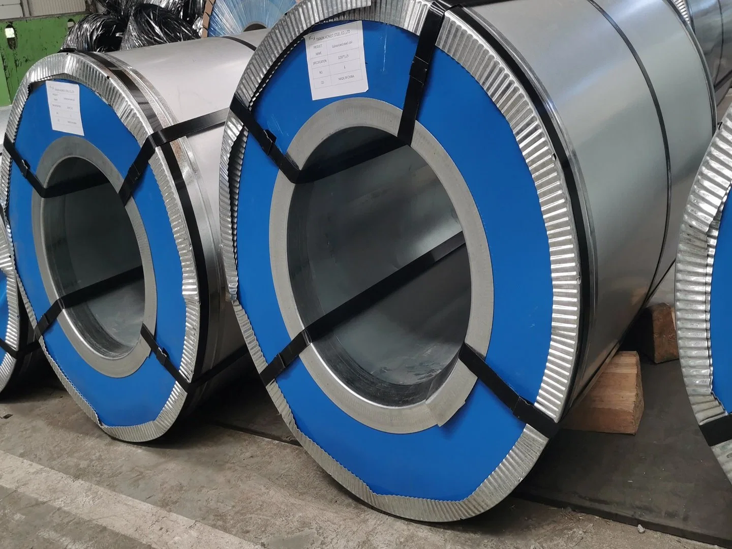 C45 Cold Rolled Steel Coil for Containers