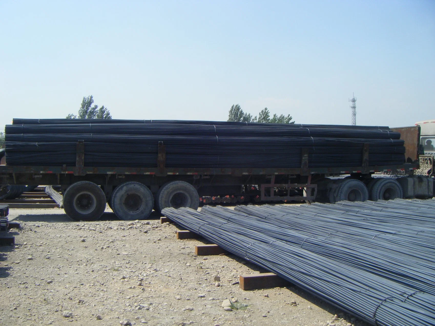 Deformed Steel Bar for Construction HRB335