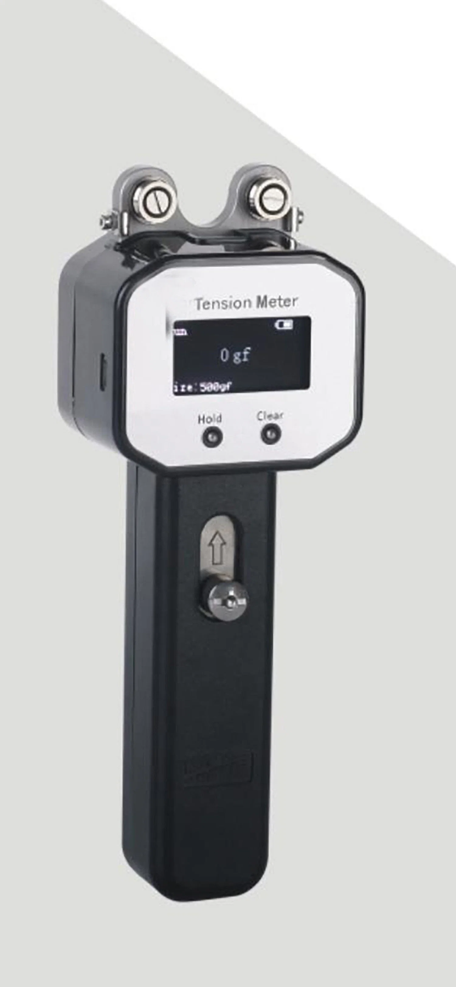 Fibers and Wires Measuring Instruments Fiber Optic Tensiometer