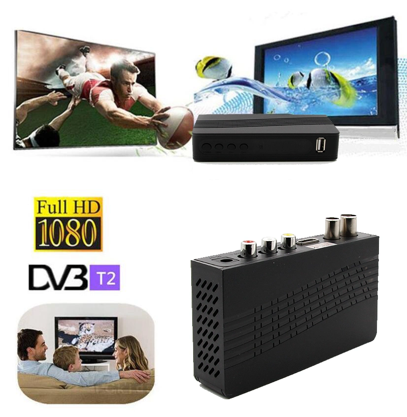 DVB T2 لكولومبيا