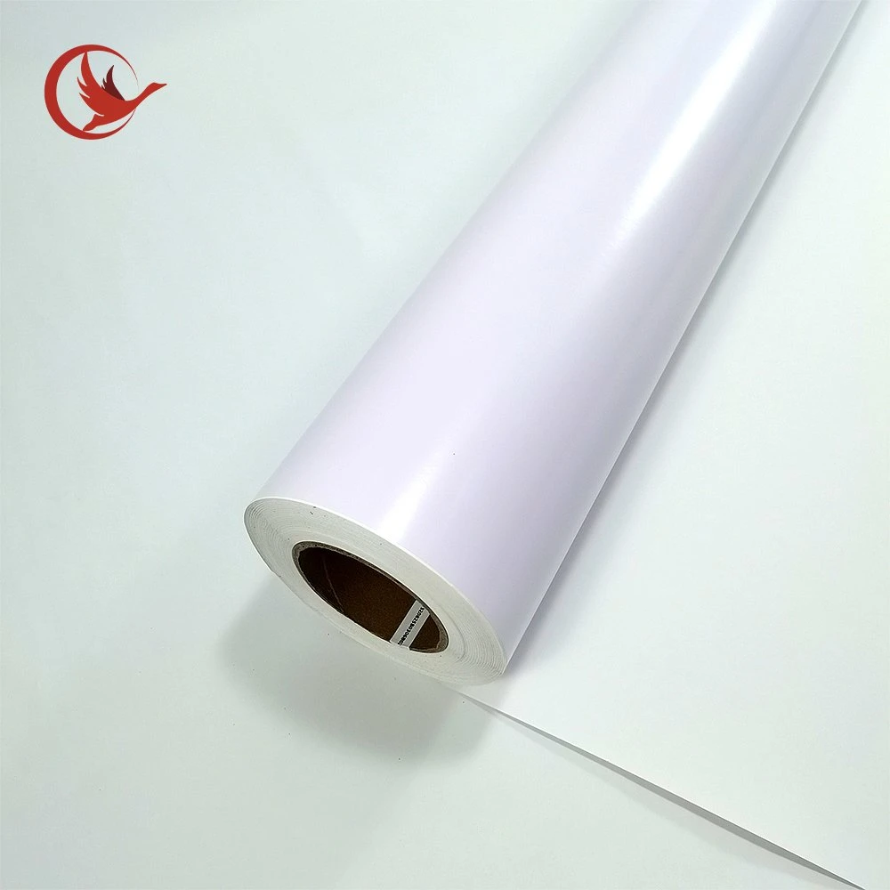 Digital Printing Eco-Solvent Printable Self Adhesive Vinyl /Vinyl Sticker