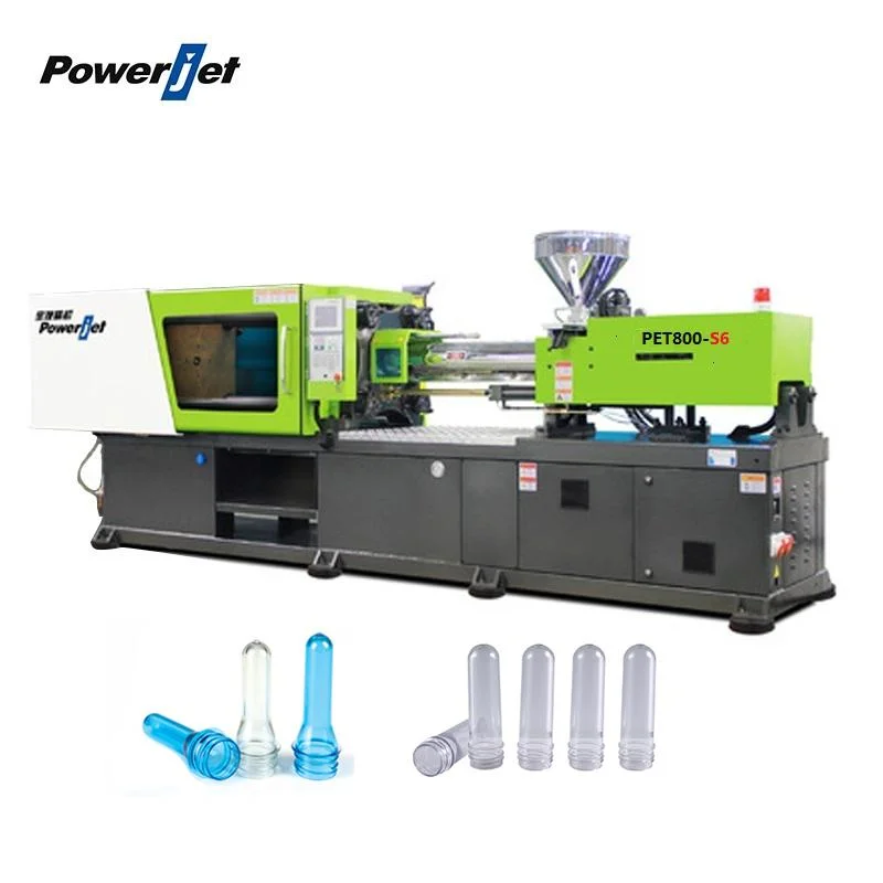 Hot Sale High quality/High cost performance  160 Ton Pet Preform Bottle Embryo Making Injection Molding Machine