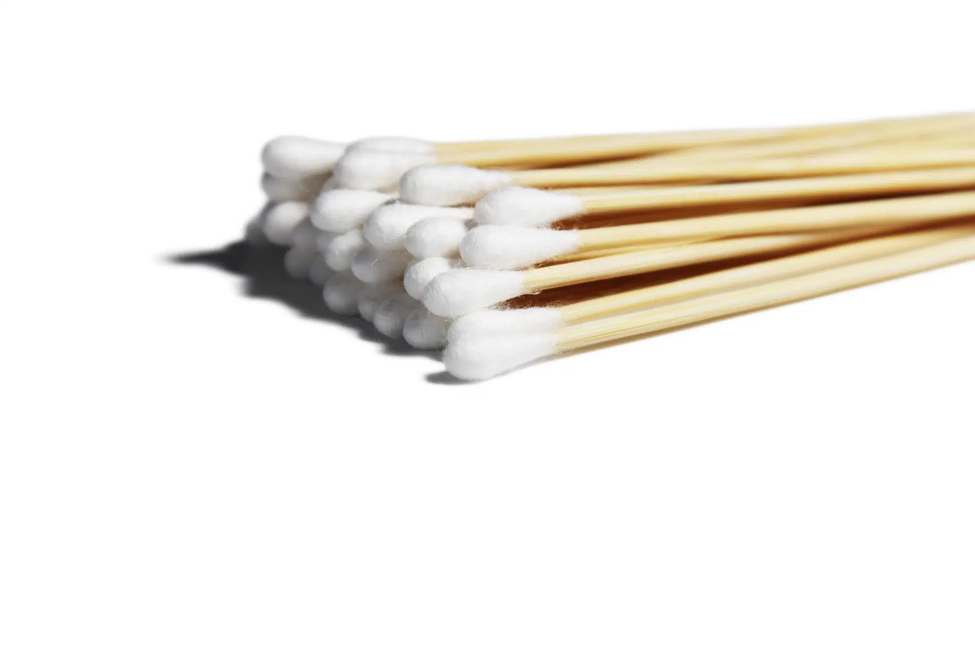 High quality/High cost performance  Customized Tipped Applicators Swab Stick OEM Acceptable Disposable for Medical Use Sterile Cotton