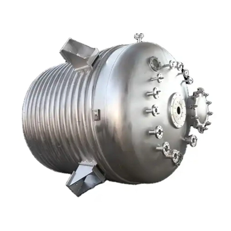 Stainless Steel Reactor/Chemical Reactor/Tank Reactor/Mixing Reactor