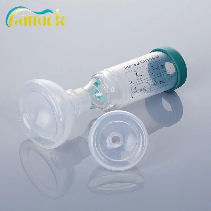 Medical Product Pet Aerosol Chamber with Asthma Mask