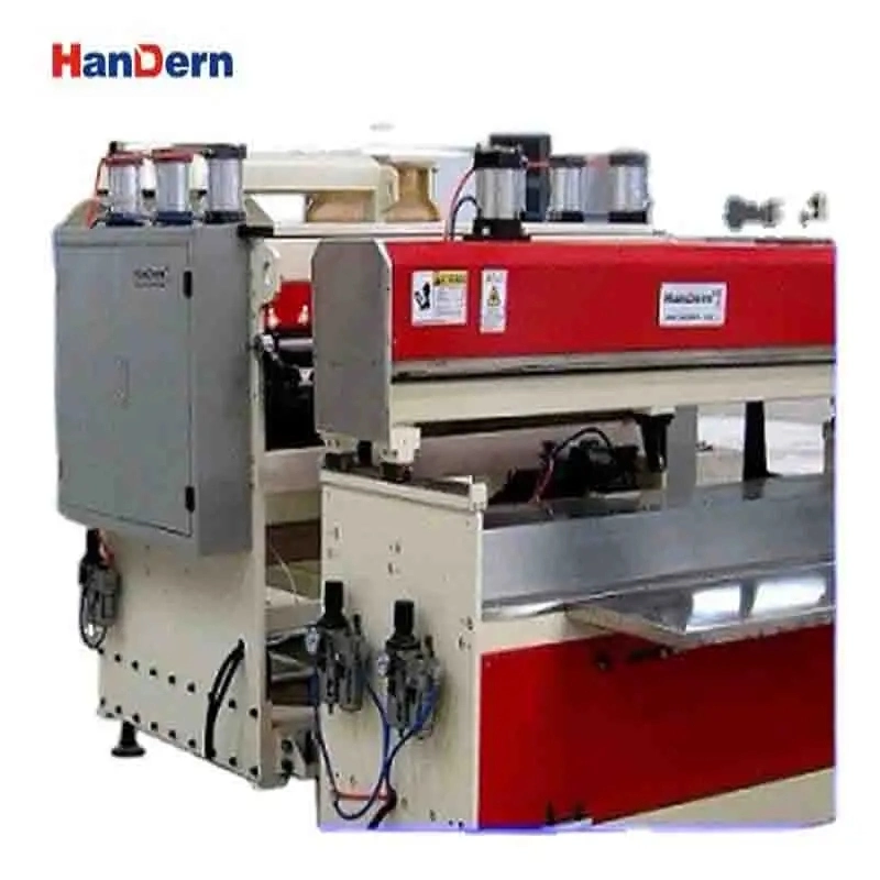 2800#AAA Single Extruded Hollow Plate Production Line