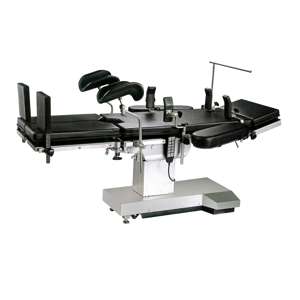 Zenva High Quality Factory Cheap Electric Hydraulic Operating Table with CE ISO Certificate