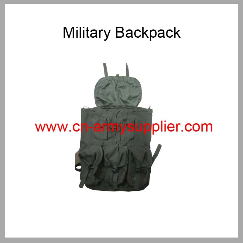 Wholesale Cheap China Army Green Nylon Police Military Alicebag Backpack