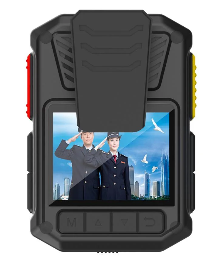 3G 4G WiFi & GPS Body Worn Camera