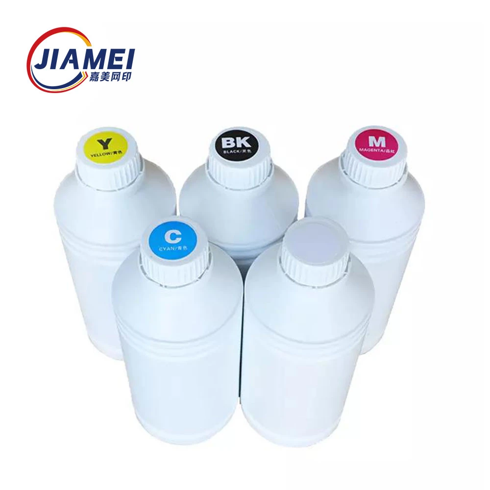 Quickly Dry Textile Pigment Dtf Ink for Dtf Printer Ink Digital Printing