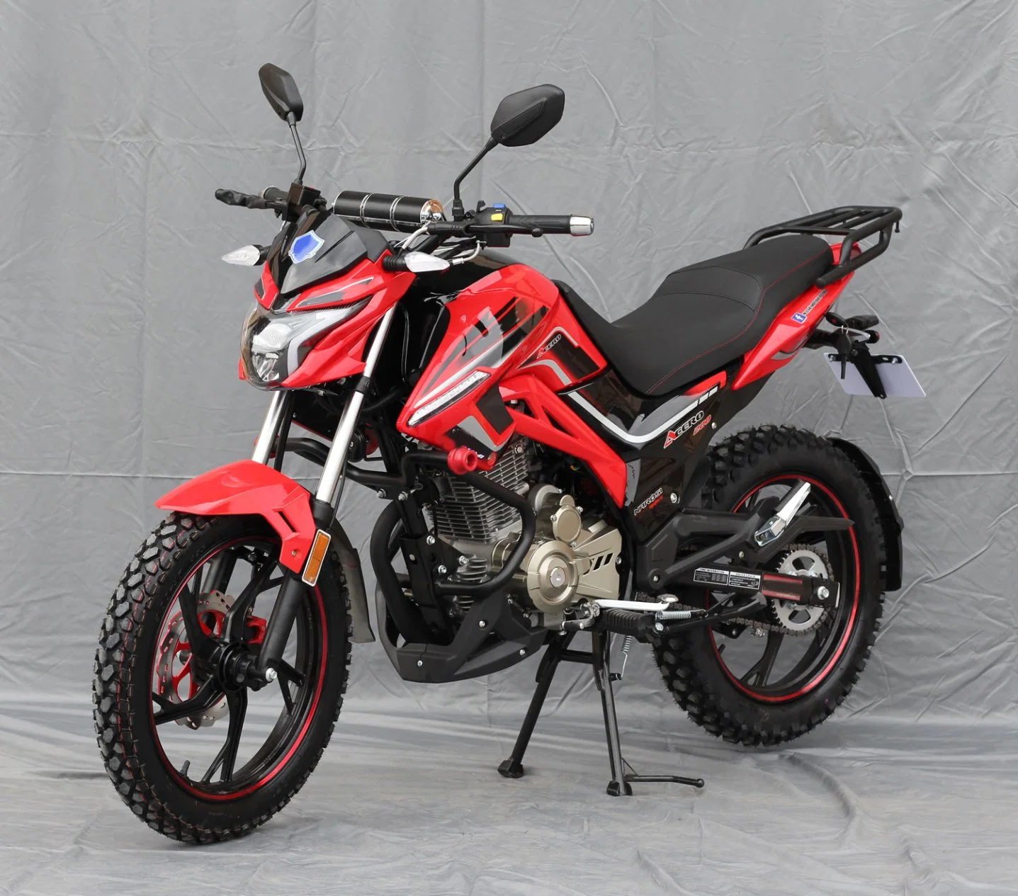 125cc/150 cc/deporte de alta velocidad de 200cc moto con neumáticos off-road (FY)