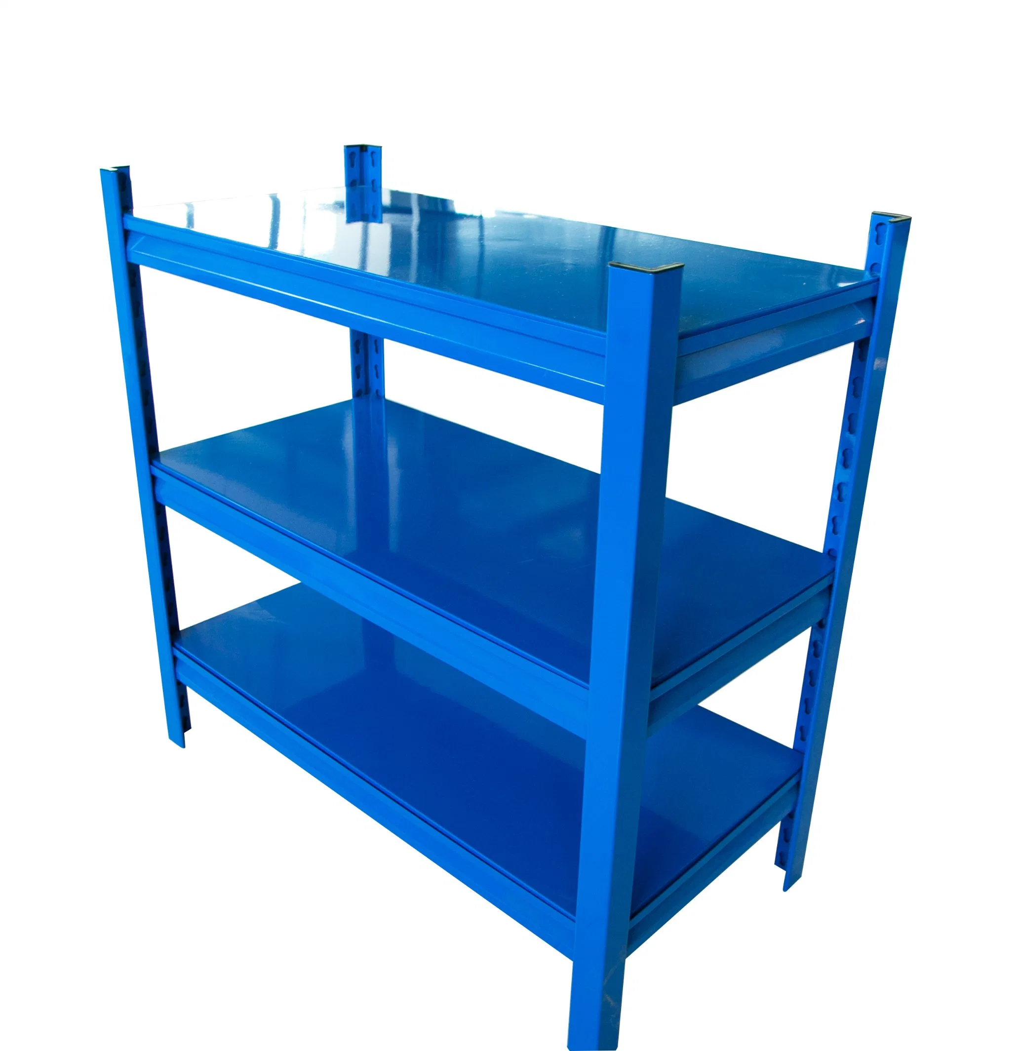 Electrostatic Spraying 1200*400*600 Shelves Adjustable Rack for Supermarket with Cheap Price