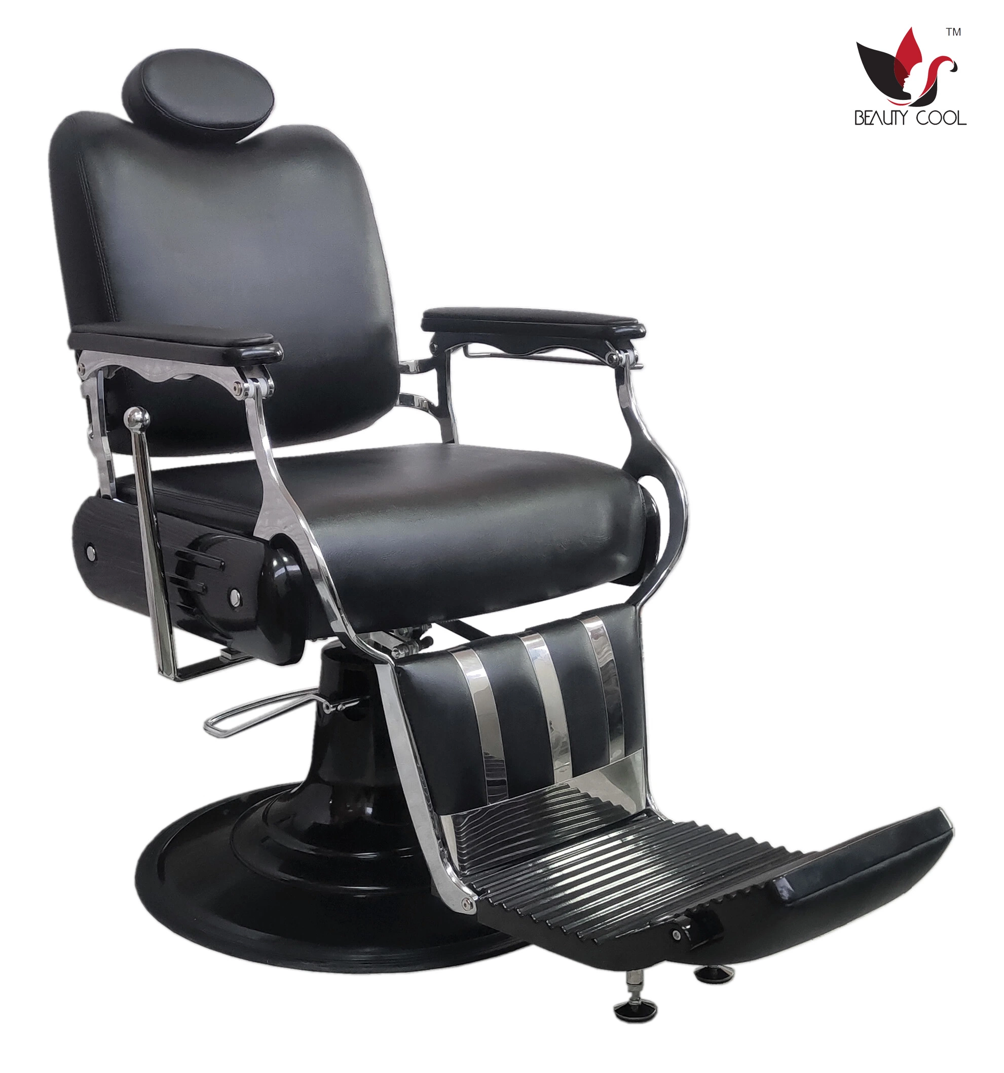 Barber Professional Metal Salon Chair Salon Furniture for Hairdressing