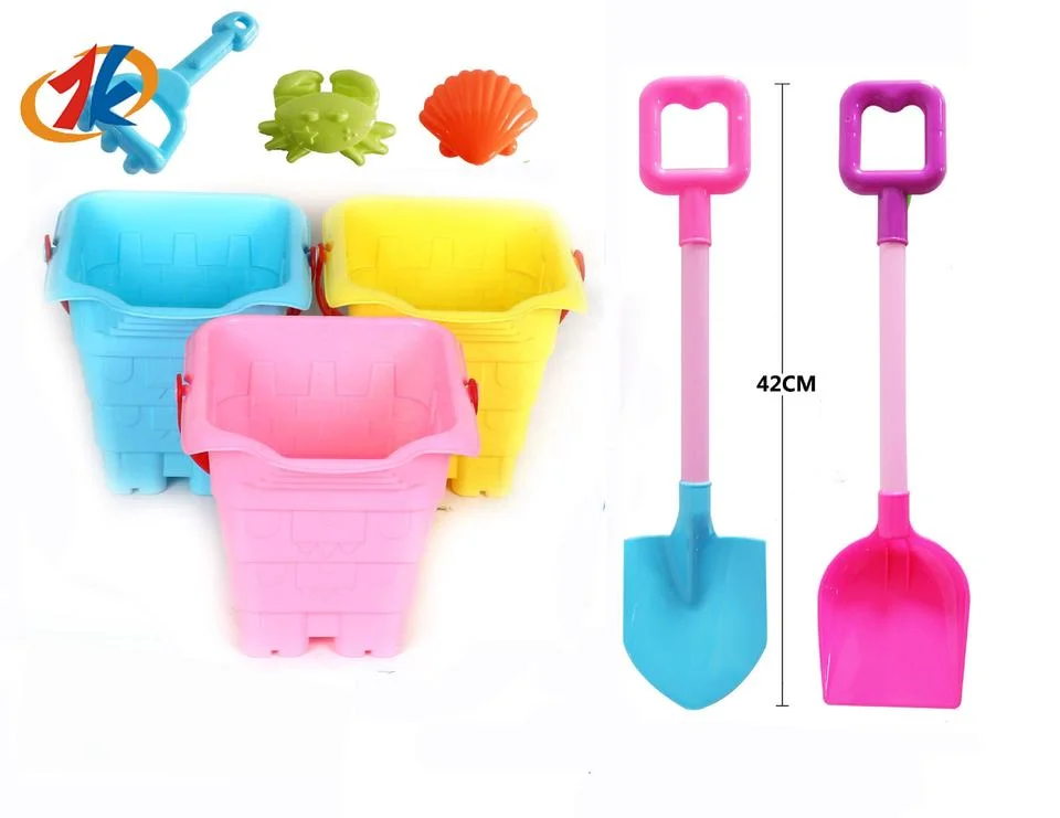 2023 New Ins Style Children's Beach Toy Set Baby Playing Arena excavación arena herramienta de playa Juguetes establecer juguetes de verano