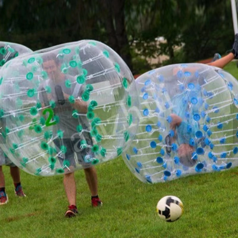 Hot Inflatable Sport Games Bumper Zorb Ball for Winter Playground