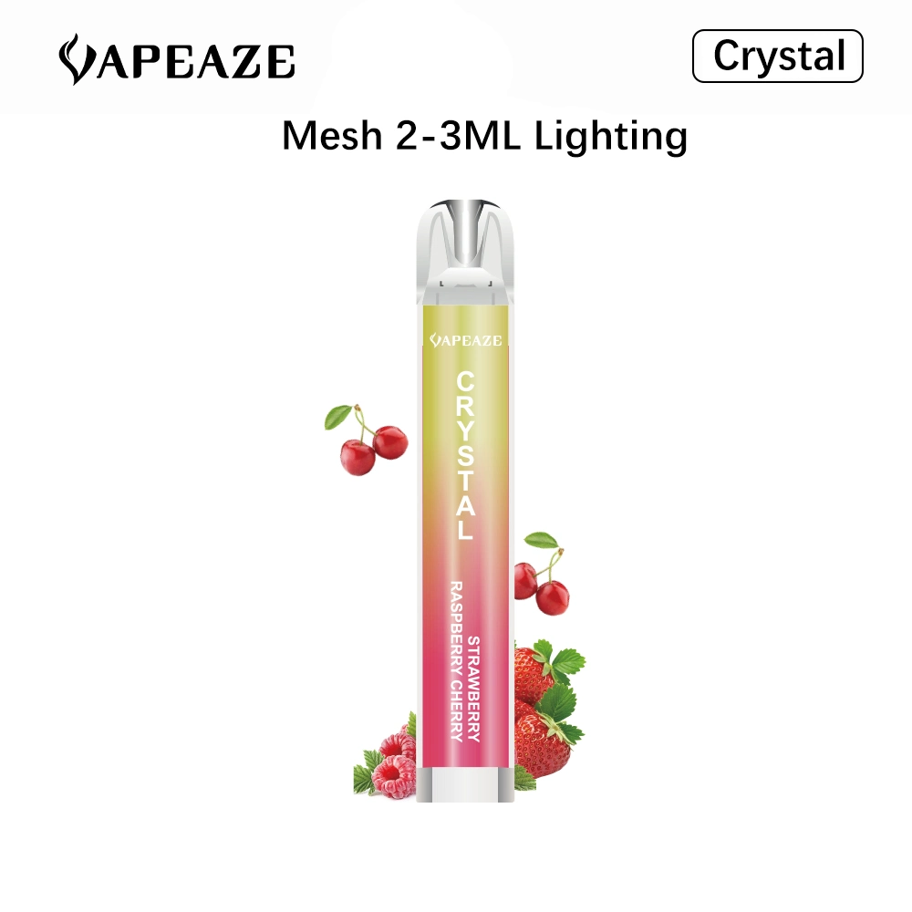 Vepeaze Mini Vopes قلم Vape الذي يمكن التخلص منه، 2 مل 600 أطواق هـ