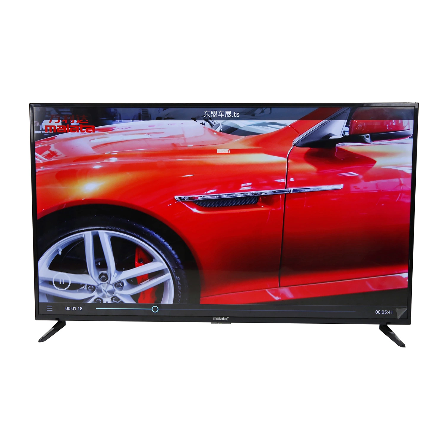 Wholesale Factory New 24 32 42 43 50 55 65 75 Inch HiFi Speakers Music Model LCD Display Screen Analog or Digital Television Smart LCD Android LED TV Set