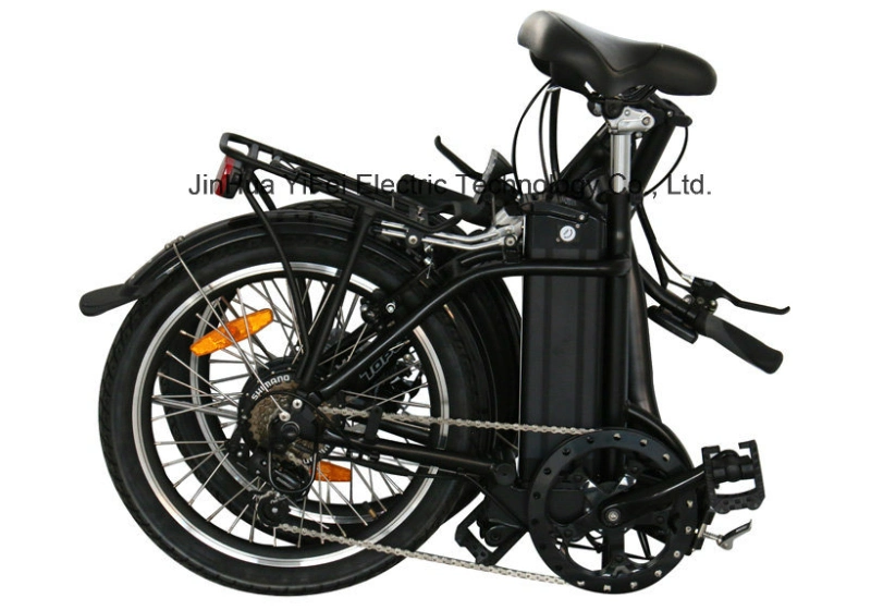 20inch Folding Fat Tire Electric Bike 48V/500W Elektro-Fahrrad für Erwachsene Fabrik China