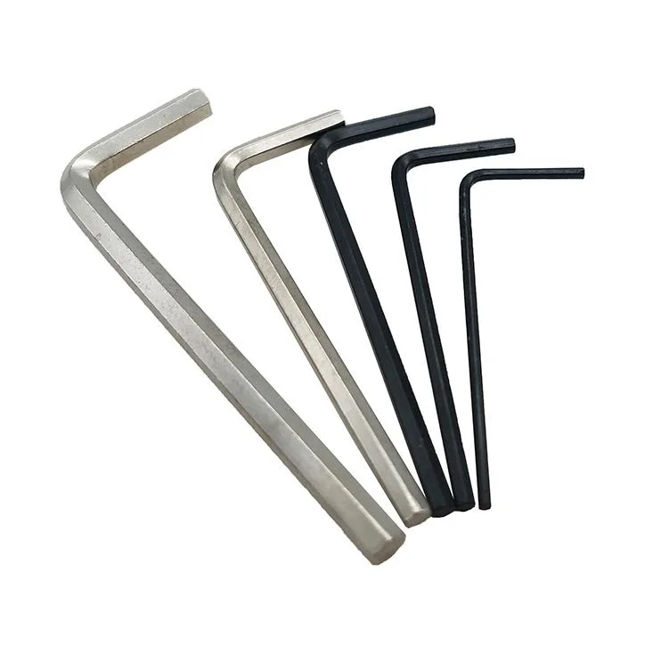 All Size Hardware Tool Allen Wrench Allen Key Hex Key