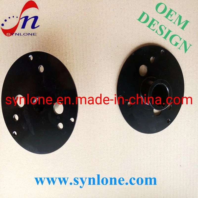 Customized Machining 45 Steel Belt Pulley Accessories