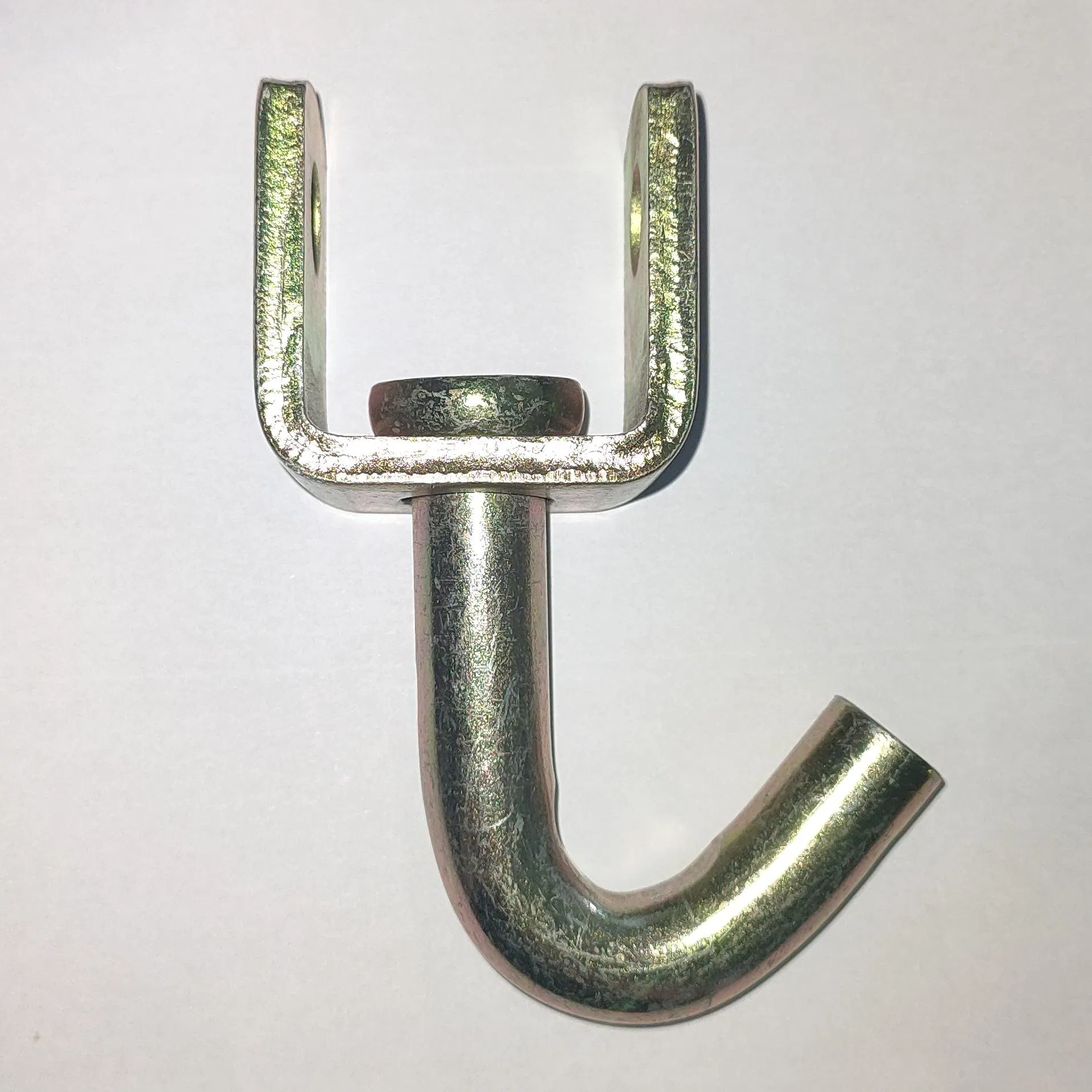 35mm-50mm Zinc Plated Swivel J Hook for Car Lashing 1500kg 3000kg 5000kg