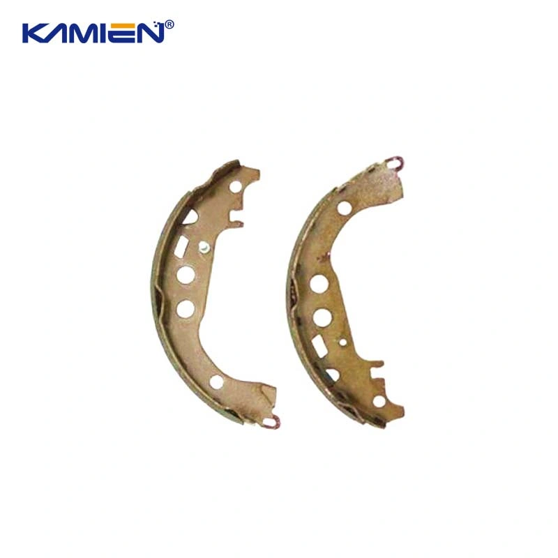 High Quality Performance China Wholesale Brake System Rear Brake Shoe for Mitsubishi