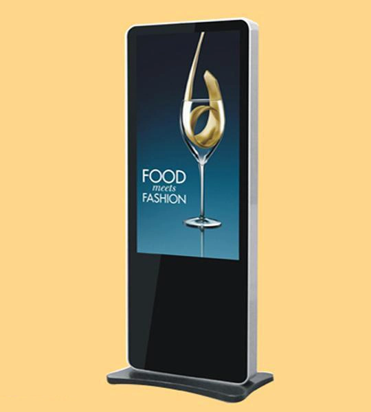 43, 49, 55, 65, 70, 75, 86 and 98" LCD Display, Digital Signage Kiosk, LED/LCD Touch Screen WiFi and 4G Options Advertising Equipment