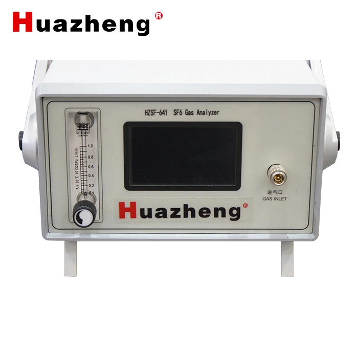 Multi-Functional Integrated Sf6 Gas Purity Moisture and Decompostion Comprehensive Analyzer Price