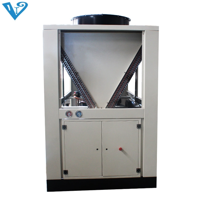 Shanghai Good Performance Cooling Water Machine Screw Water Chiller