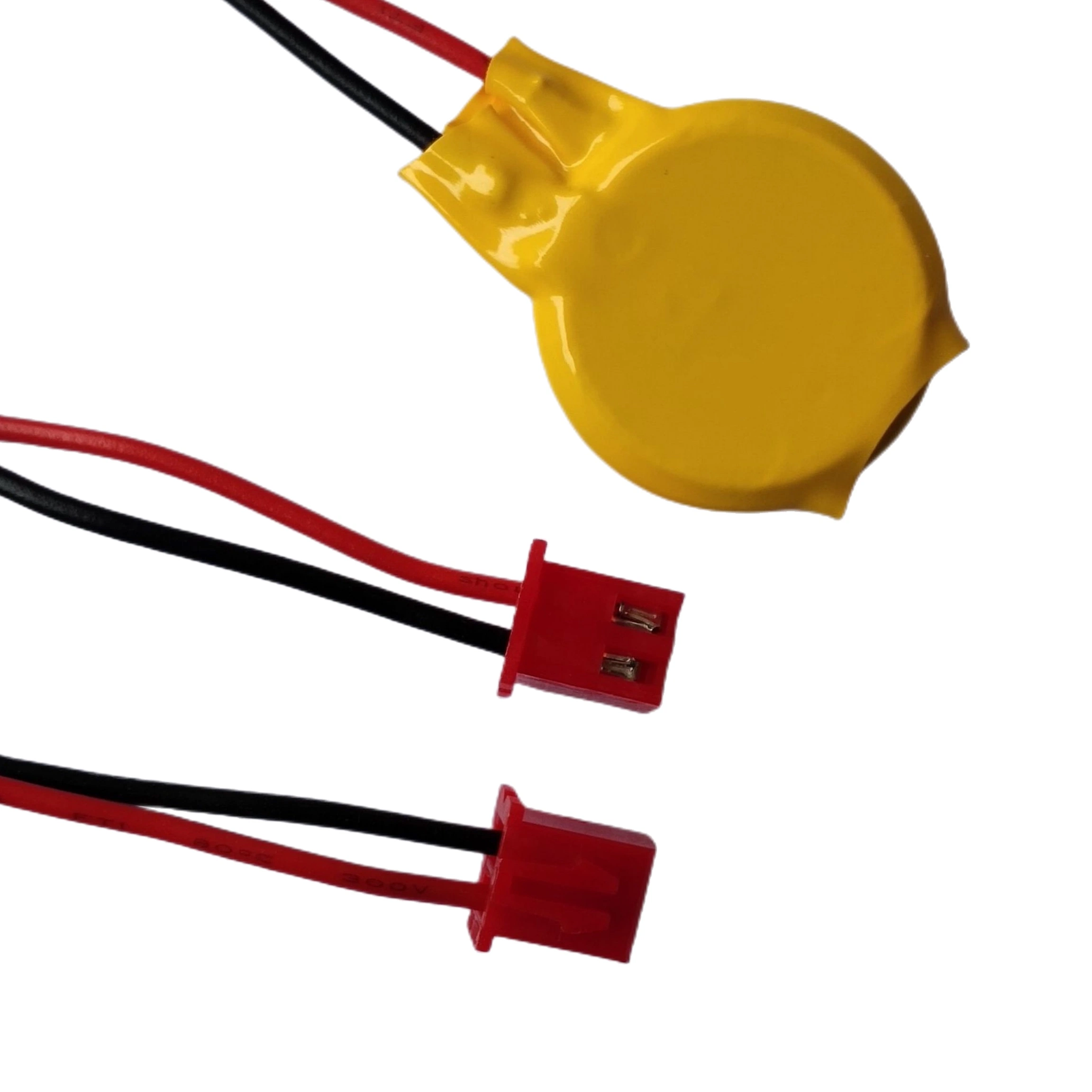 Cr2450 Lithium Battery & Button Cell with Wire and Connector