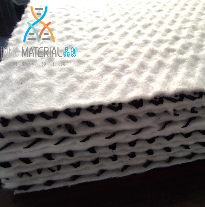 High Performance Reinforcement Composite Geotextiles China Drainage Composites Building Material HDPE Geonet