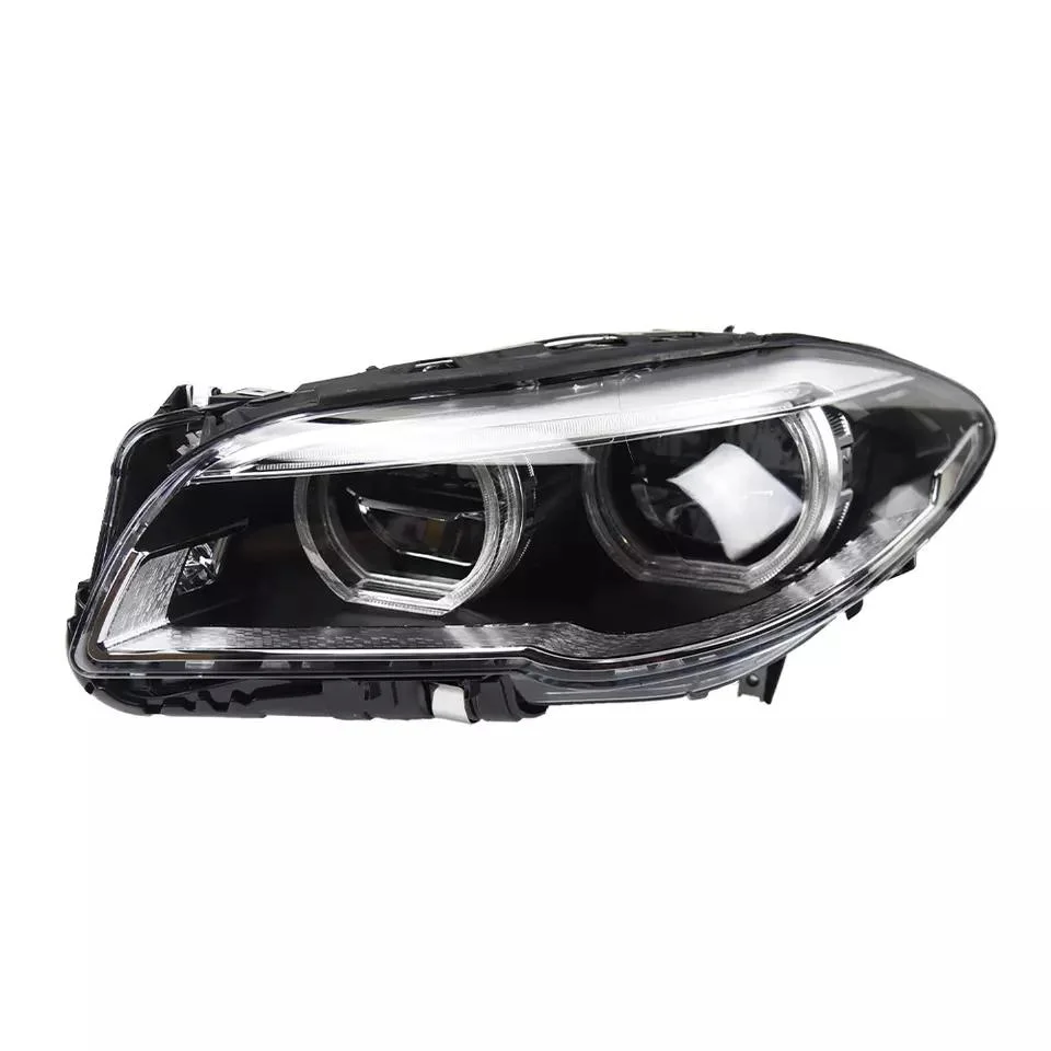 BMW F10 F11 F18 Phares 2010-2016 Toutes les LED DRL Accessoires automatique des projecteurs