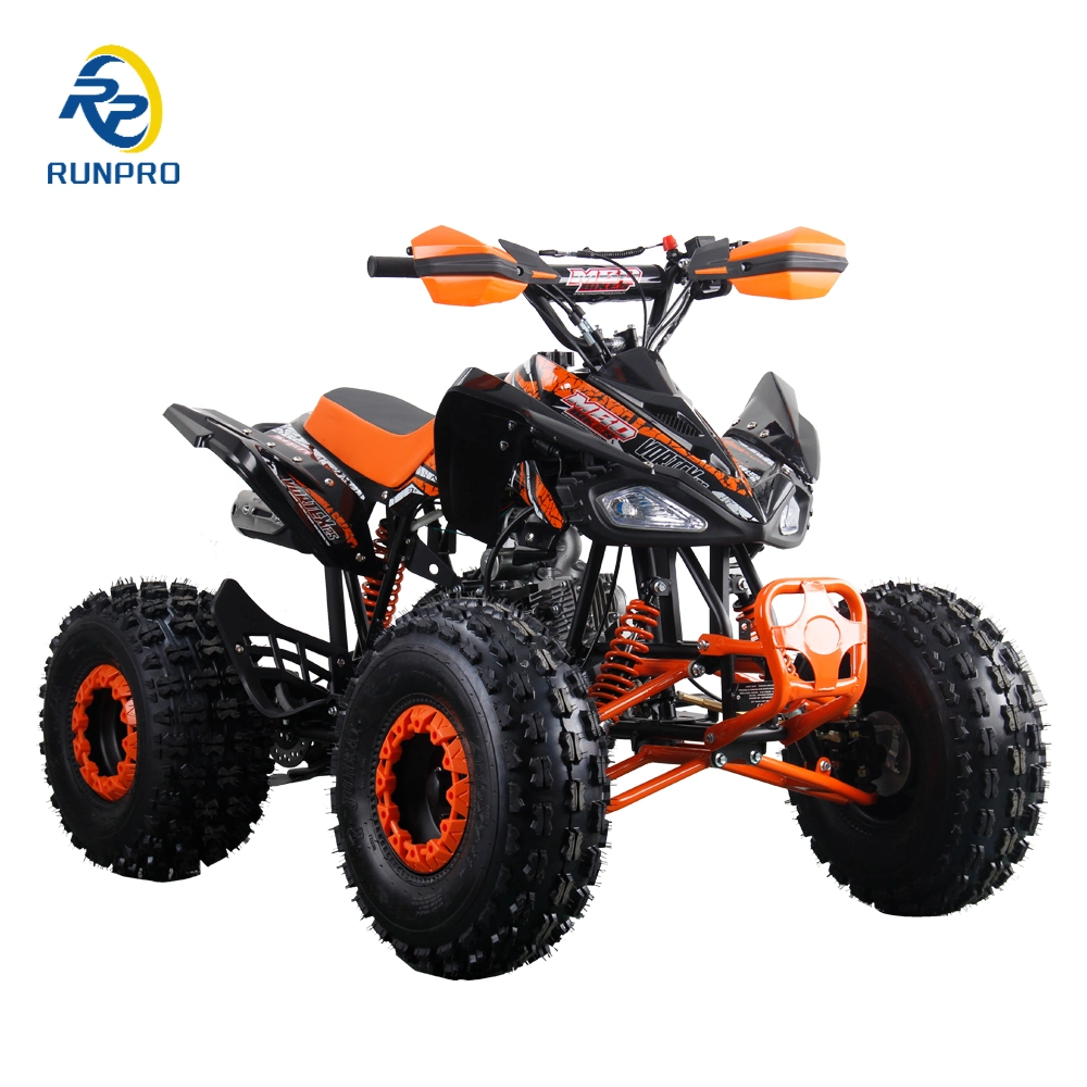 Strong Power 125cc with Automatic Engine New 2023 Quad ATV Electric Start Quads