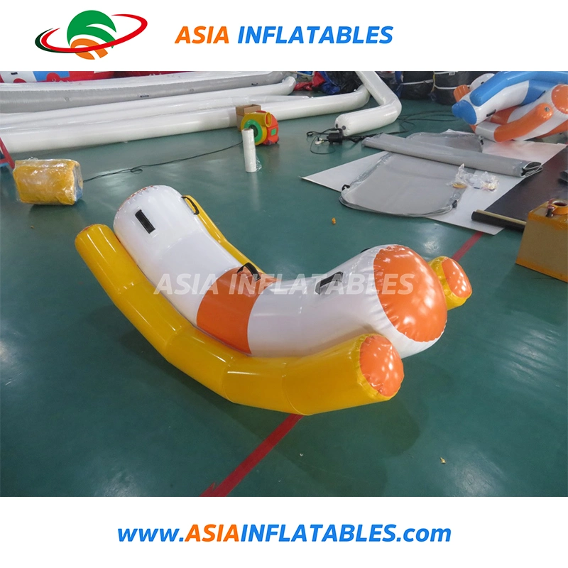 Outdoor Use Inflatable Water Seesaw Toys for Inflatable Water Park