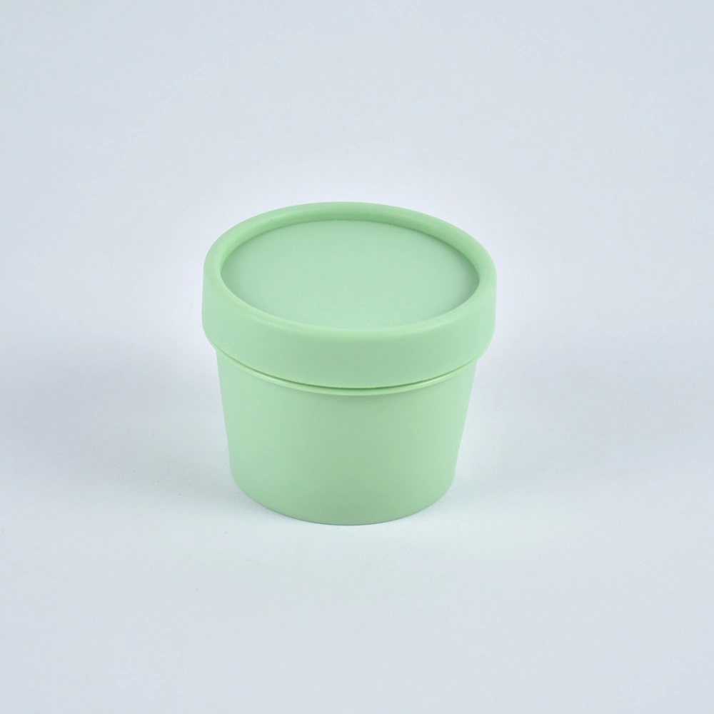 Plastic Cream Jar Eco Nail Dipping Cosmetics Packaging Plastic Cosmetic Cream Jar Body Lotion Container