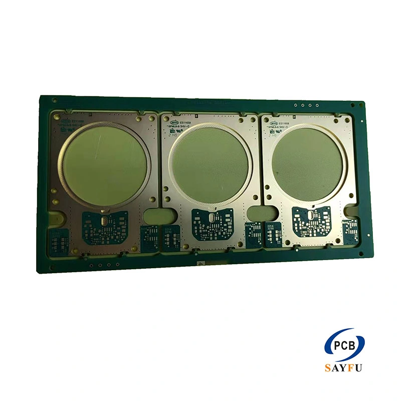 High Reliablity High Tg Printed Circuit Boards for Industry Control