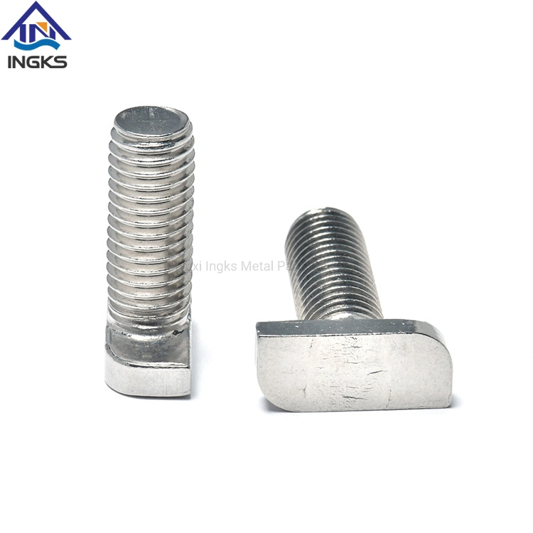 Hammer Head T Bolt Hammer Stainless Steel T Head Bolt for Solar Panel