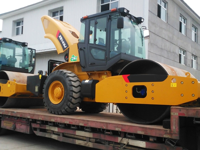 18ton solo carretera tambor rodillo para la venta