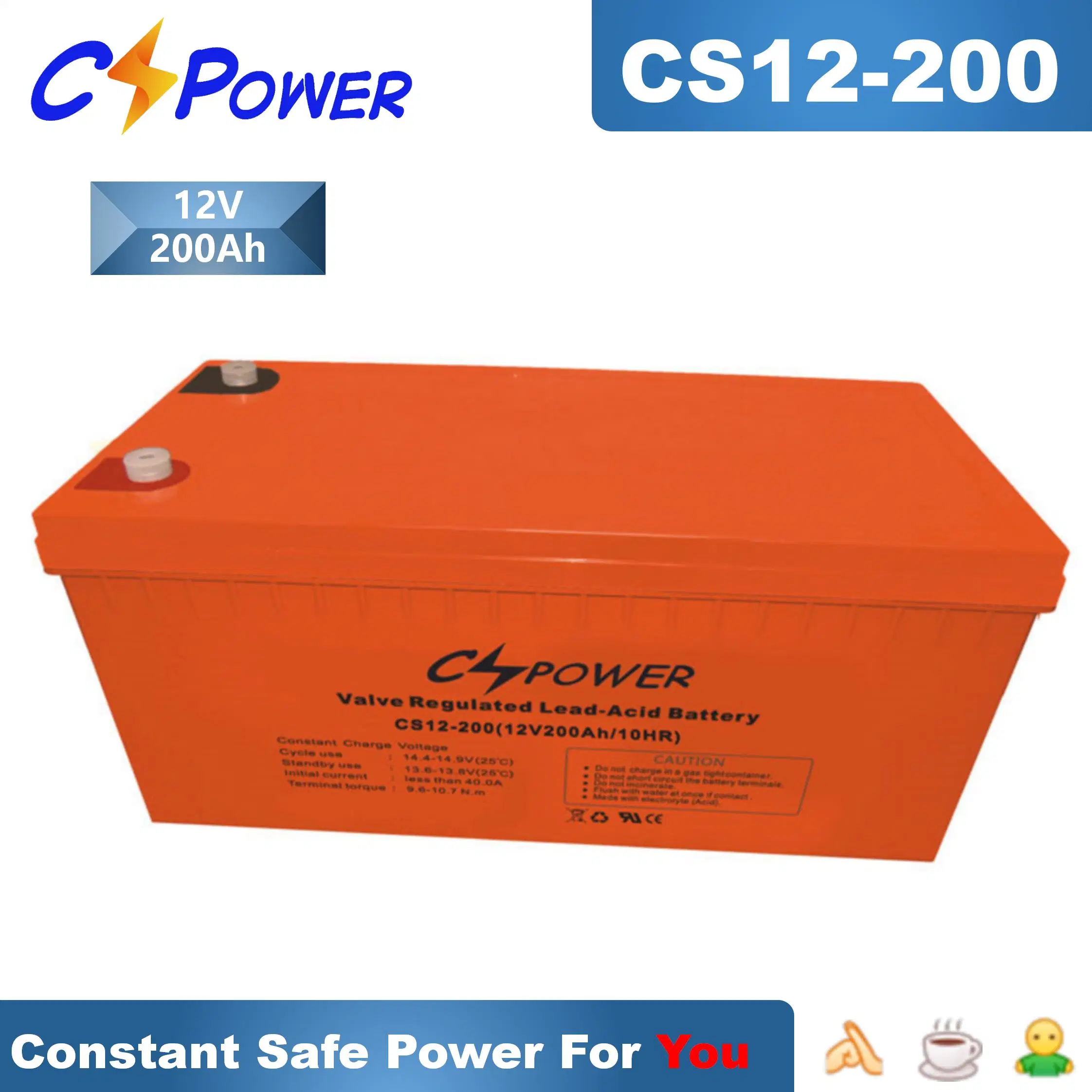 China 12V7.2ah Batería de plomo ácido, para UPS/Alarma/Iluminación