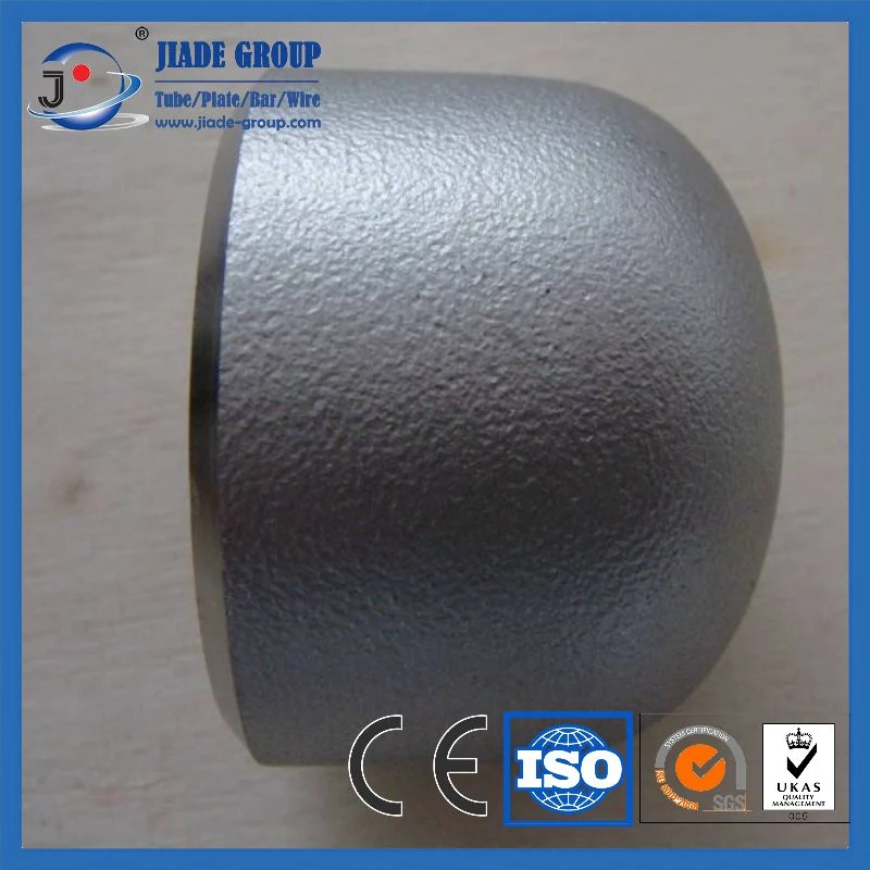 ANSI B16.9 / 16.28 Stainless Steel Pipe Cap