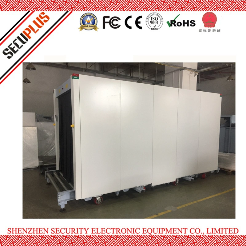Big Size 150*180cm X Ray Cargo Security Control Inspection System SA150180